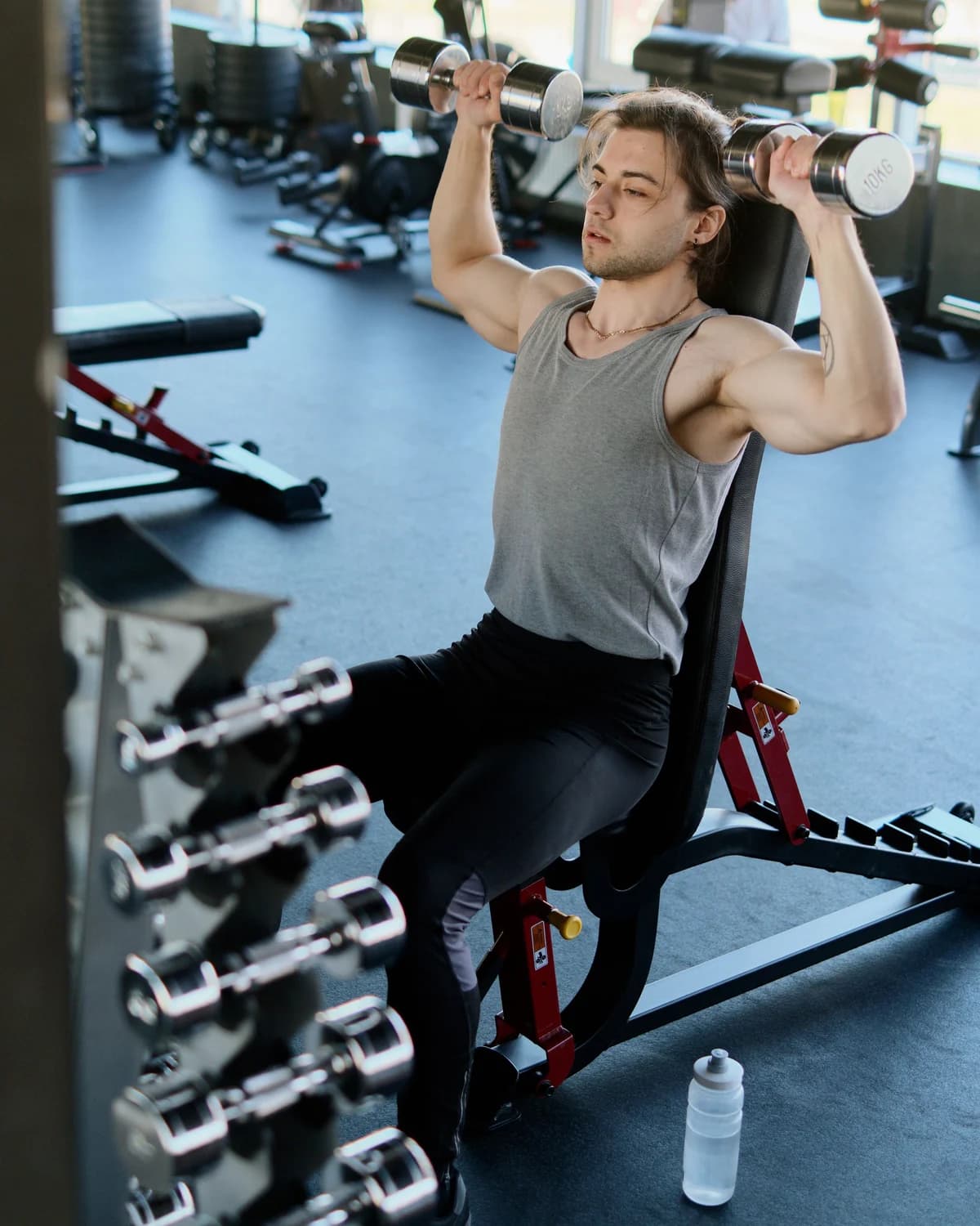 Adjustable Bench